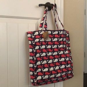 Whale Tote